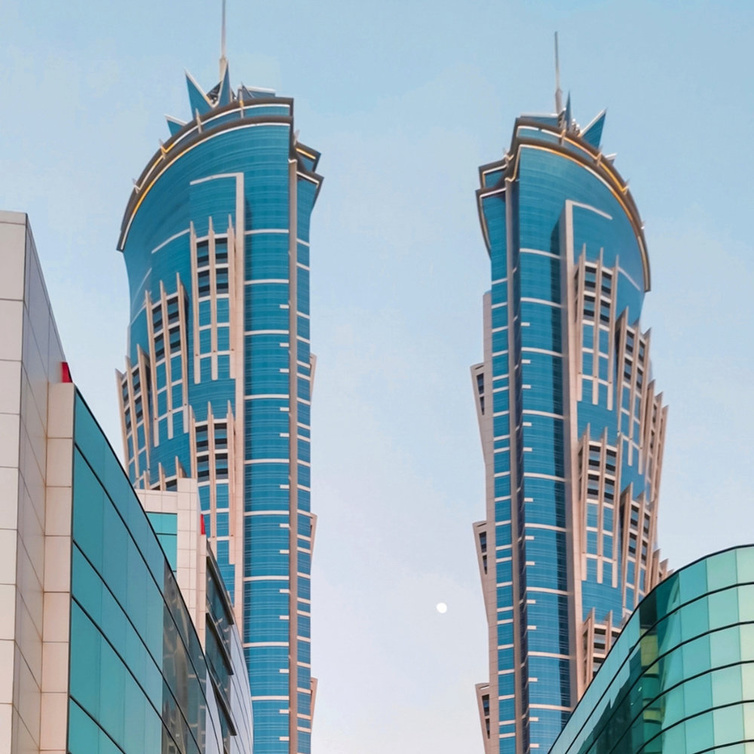 فندق جي دبليو ماريوت ماركيز JW Marriott Marquis