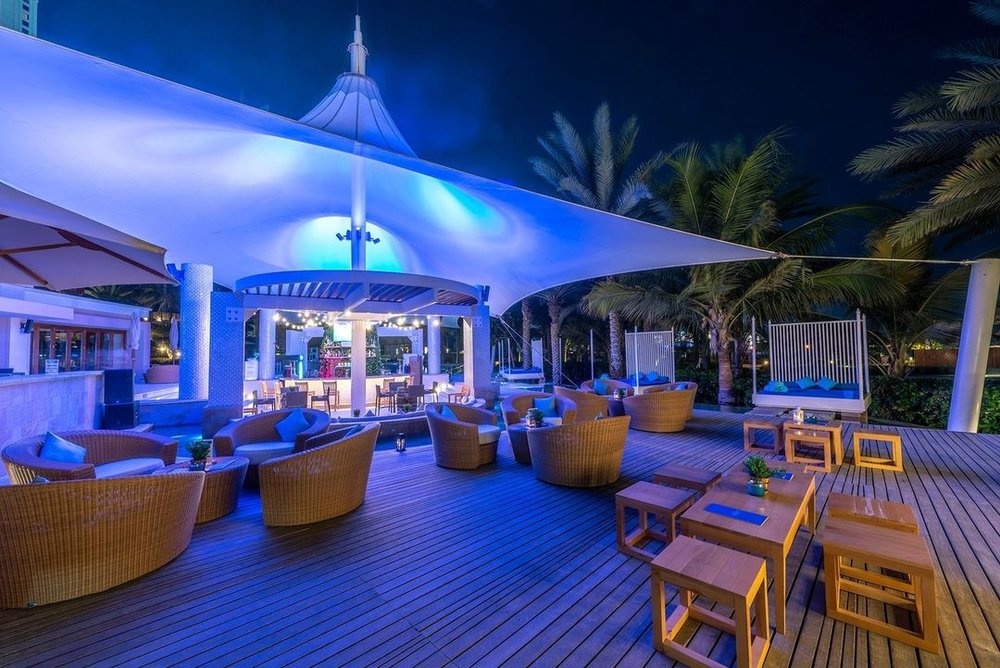 فندق ريتز كارلتون جي بي ار The Ritz Carlton JBR