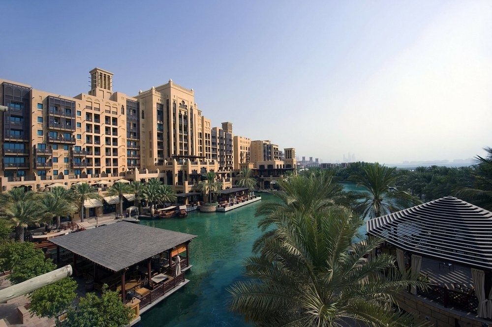 فندق ميناء السلام، مدينة جميرا Mina Al Salam, Madinat Jumeirah