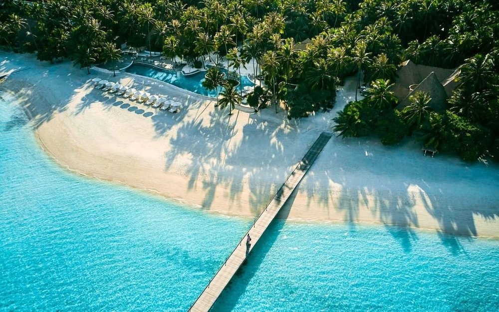 فندق والدورف أستوريا، النخلة Waldorf Astoria, The Palm 