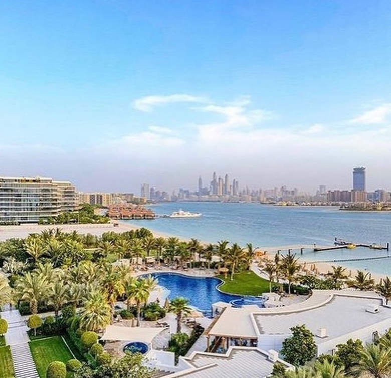 فندق والدورف أستوريا، النخلة Waldorf Astoria, The Palm