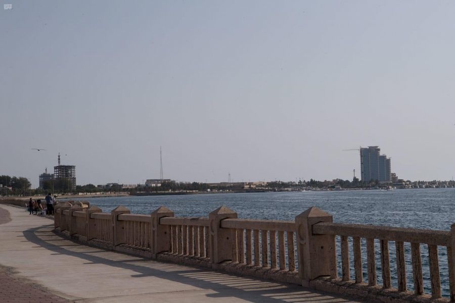 كورنيش أبحر وتجارب ممتعة - المصدر واس 