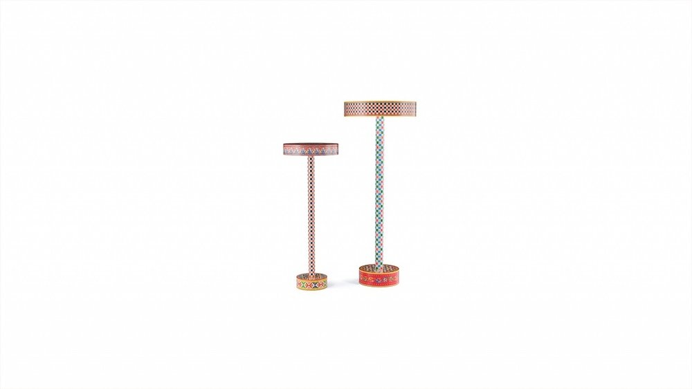 مصابيح Dolce & Gabbana