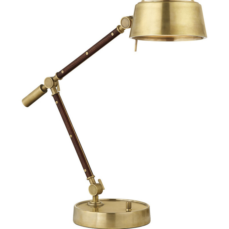 مصباح المهام المرمر Alaster Task Lamp للارف لورين