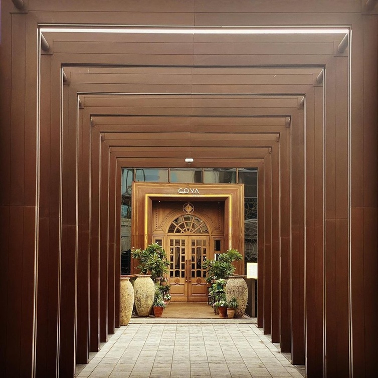 منتجع فور سيزونز جميرا Four Seasons Resort Jumeirah