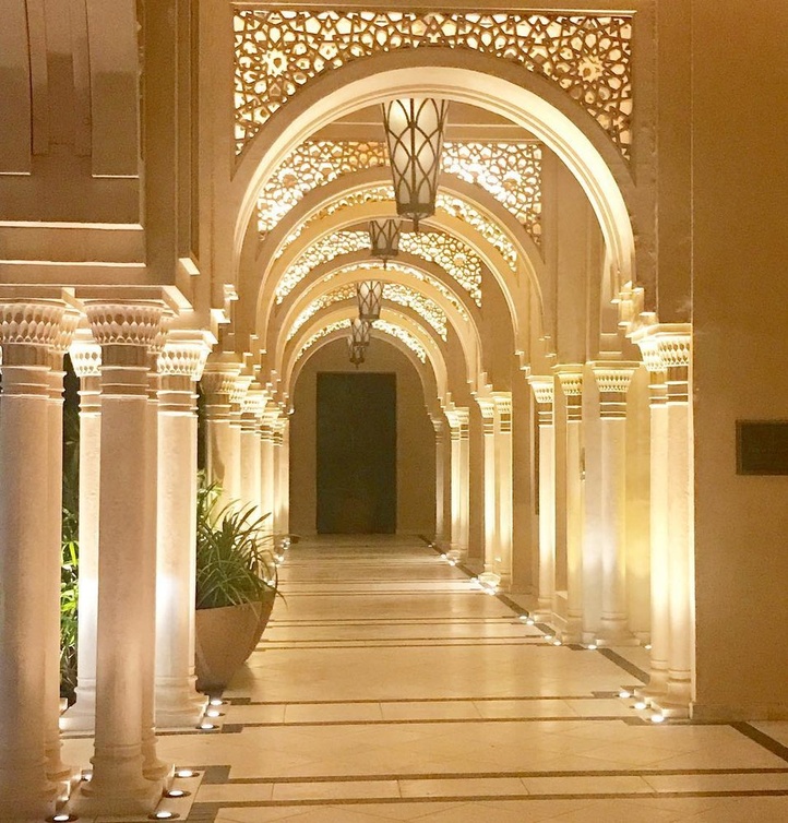 منتجع فور سيزونز جميرا Four Seasons Resort Jumeirah