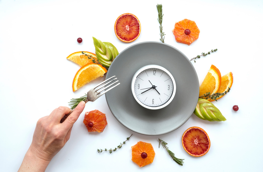 نظام صحي مخصص لخسارة الوزن بعد العيد 