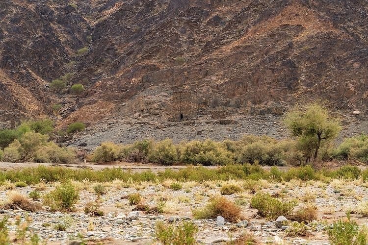 وسحر الطبيعة في وادي عيا