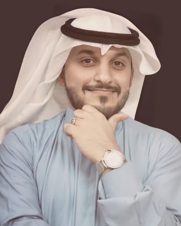 المخرج السعودي أحمد الحساوي