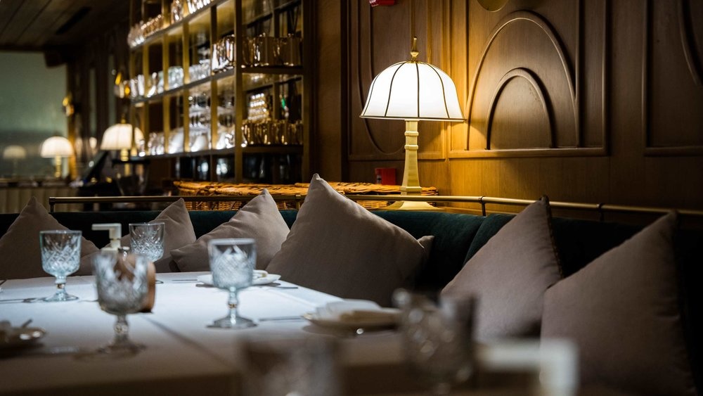 Belgravian Brasserie