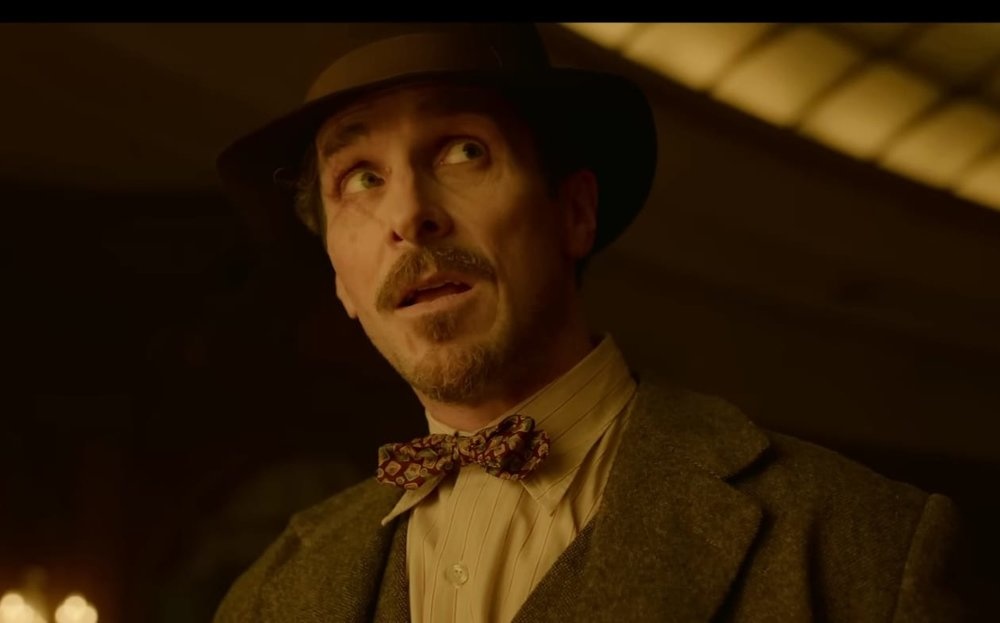 فيلم "Amsterdam" تدور أحداثه في الثلاثينيات