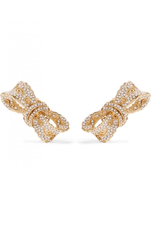 Dolce & Gabbana أقراط من