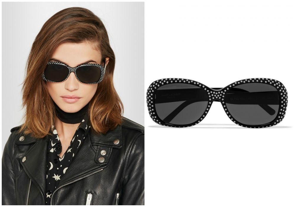 Saint Laurent نظارات شمسية من 