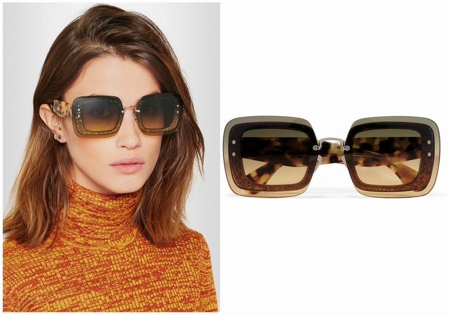 Miu Miu نظارات شمسية من