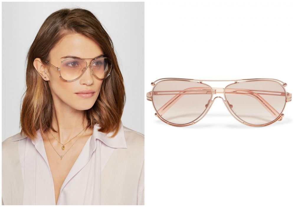 Chloé نظارات شمسية من 