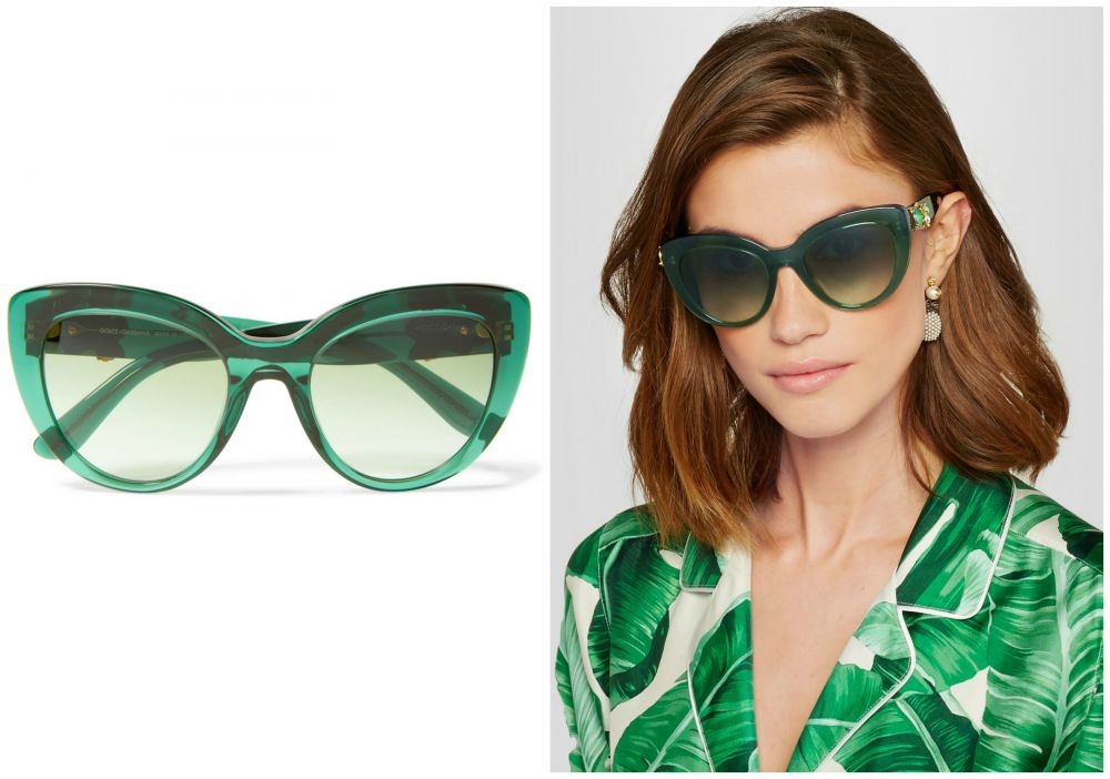 Dolce & Gabbana نظارات شمسية من