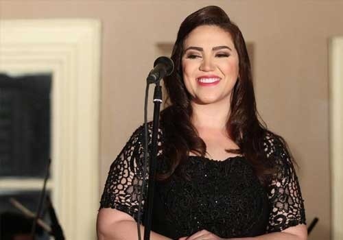 المغنية مي فاروق تهكمت على اعتزال دوللي شاهين