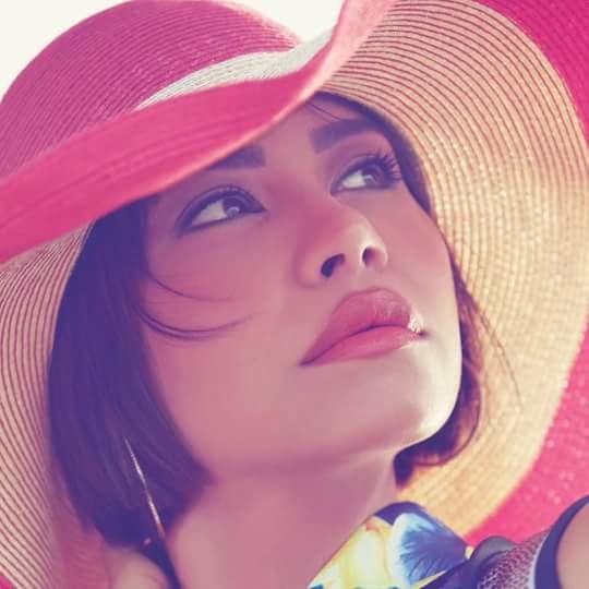 اناقة شيرين عبد الوهاب