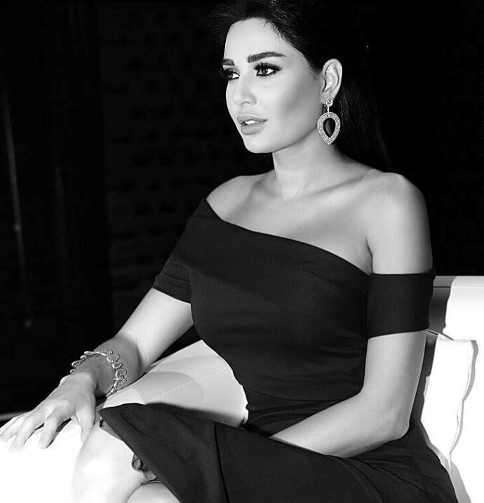 سيرين عبد النور سبقت شيرين عبد الوهاب في ارتداء القبعة