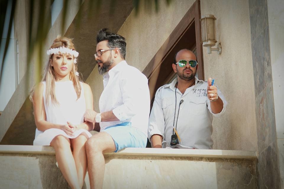 سارة سلامة في "صابر جوجل"