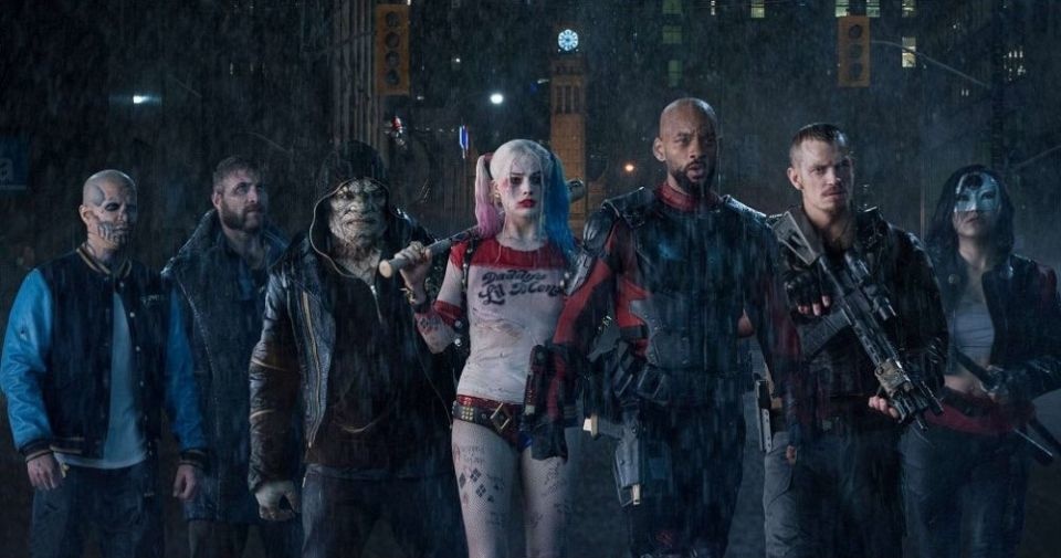 لقطات من فيلم  Suicide Squad 