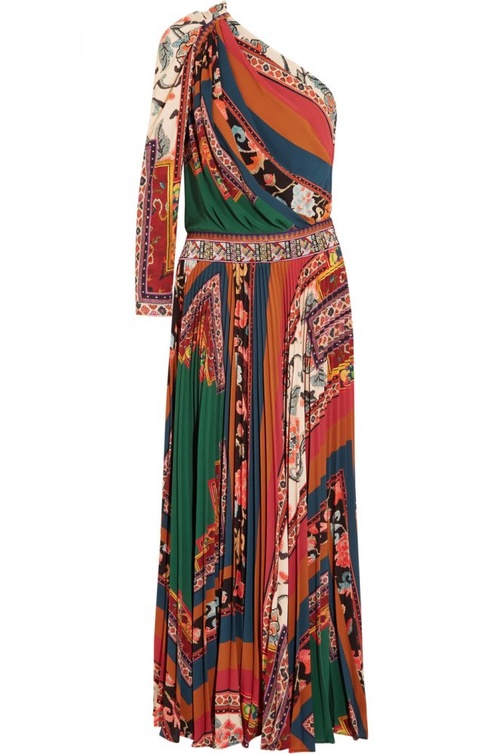 فستان من Etro