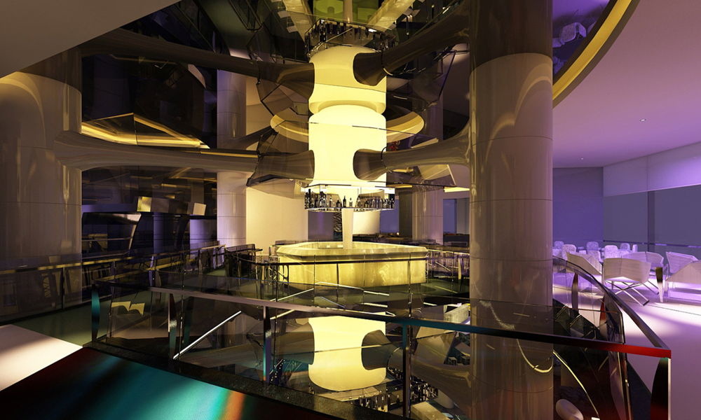 مطعم Namu Restaurant & Lounge