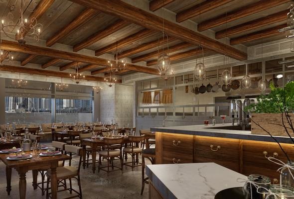 مطعم Ravioli & Co
