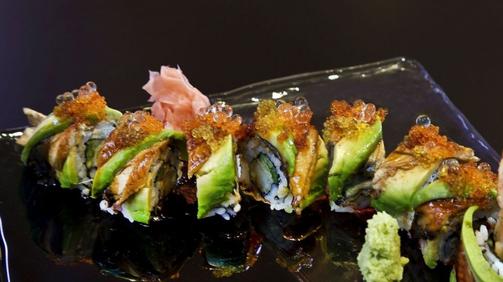 مطعم Namu Restaurant & Lounge