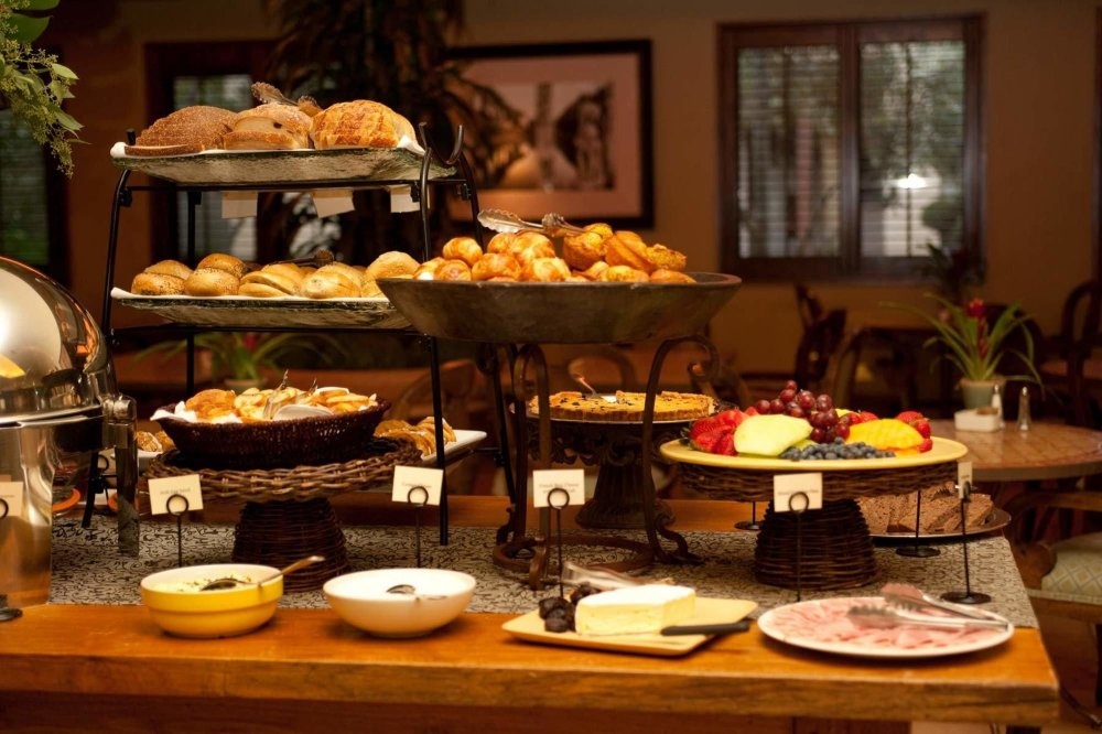 فندق و سبا Villagio Inn & Spa – الاطعمة Villagio Inn & Spa - Food