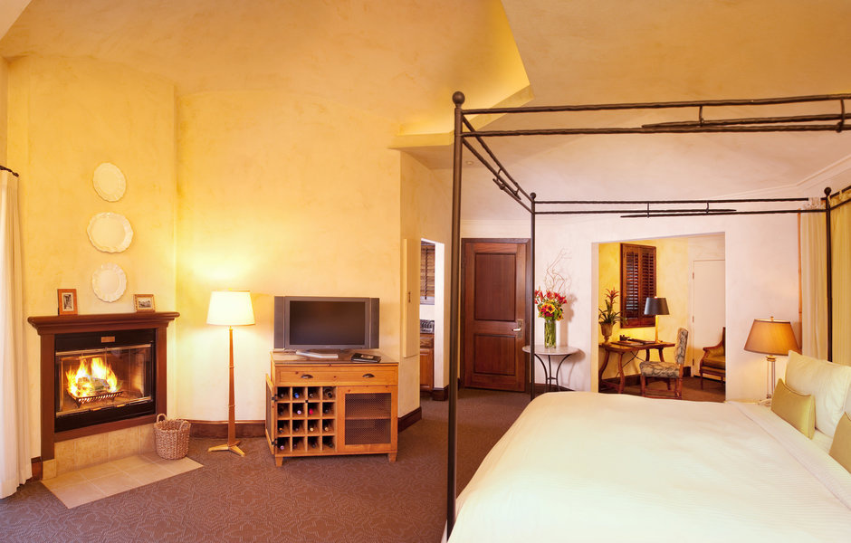 فندق و سبا Villagio Inn & Spa – مرافق الاقامة Villagio Inn & Spa - Accommodation