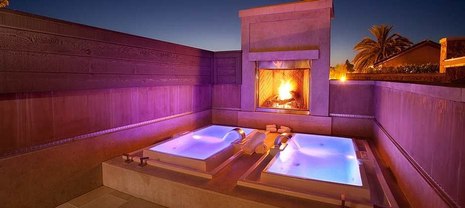 فندق و سبا Villagio Inn & Spa – خدمات السبا Villagio Inn & Spa - Spa