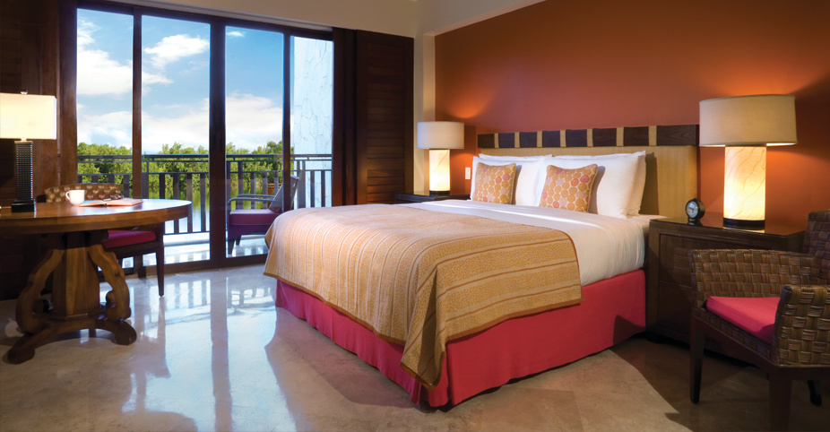 فندق Fairmont Mayakoba – مرافق الاقامة Fairmont Mayakoba - Accommodation