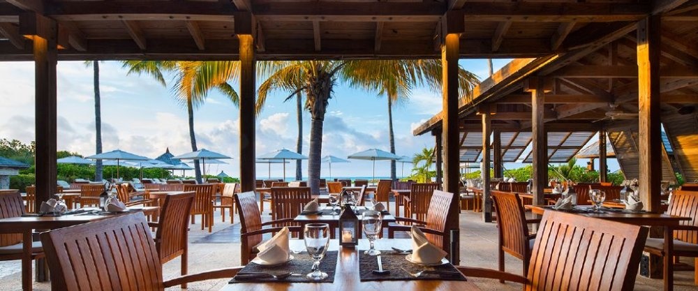فندق كومو باروت ماي – المطعم Como Parrot Cay - Restaurant