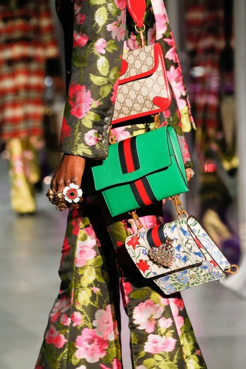 Gucci.