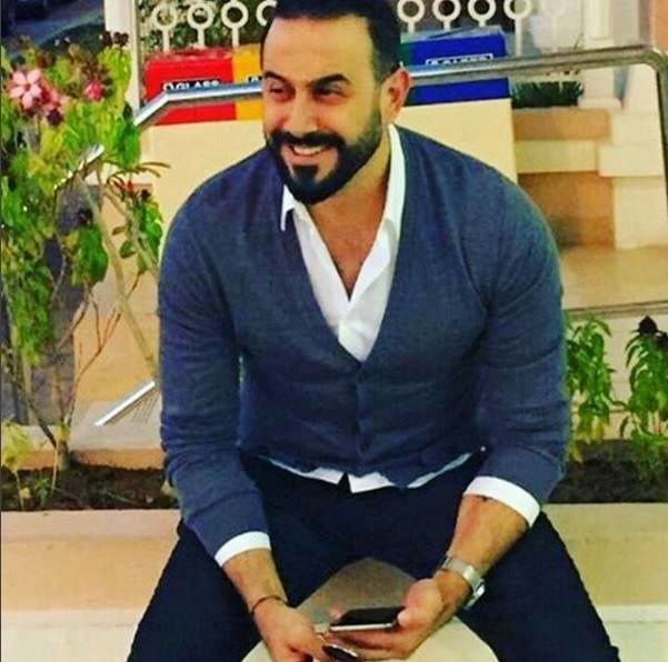 قصي خولي أصبح نشطا في نشر صوره على انستجرام
