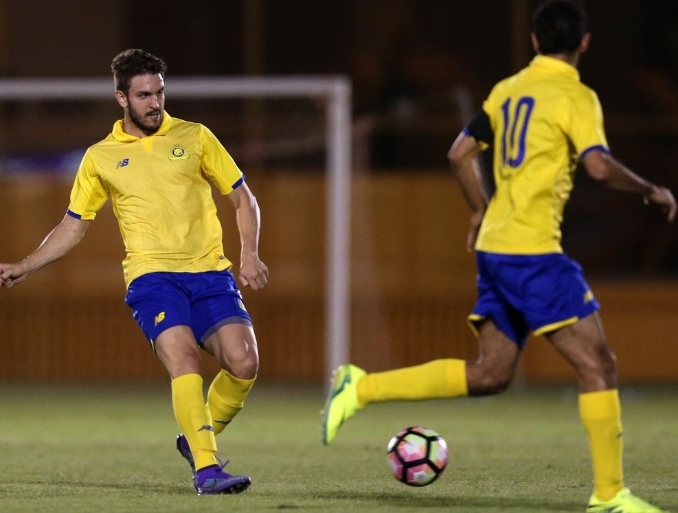 النصر أثار المخاوف في البطولة العربية