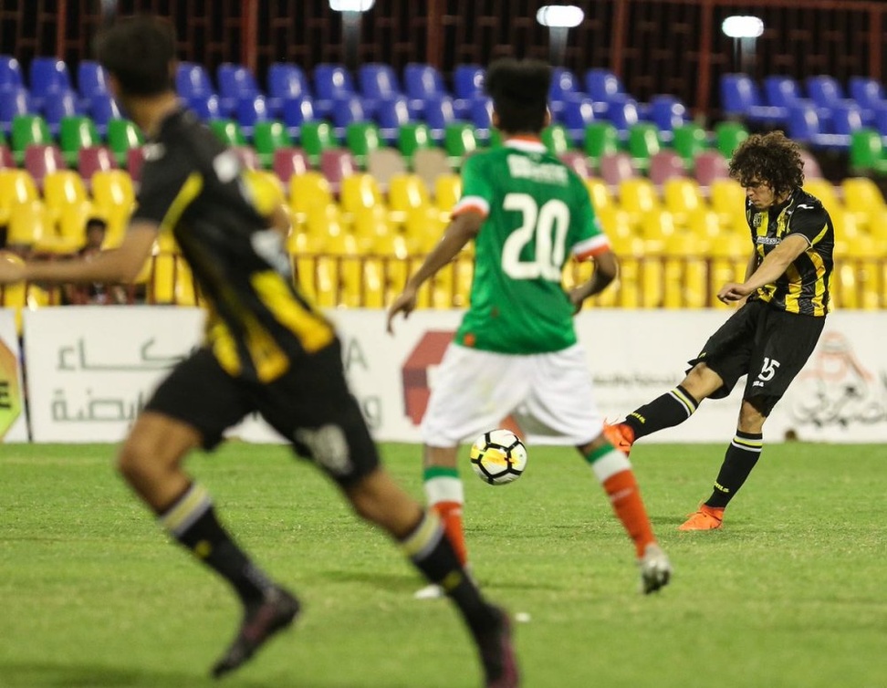 العقوبة منعت الاتحاد من ضم لاعبين جدد