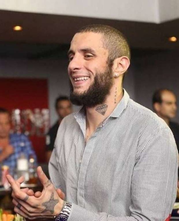 أحمد الفيشاوي بلوك فيلم الشيخ جاكسون