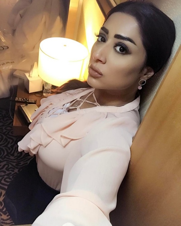الفنانة شيماء سبت 