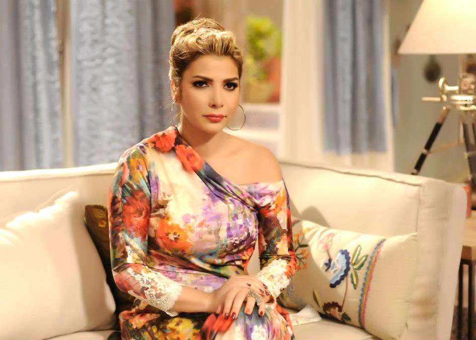 الفنانة أصالة نصري