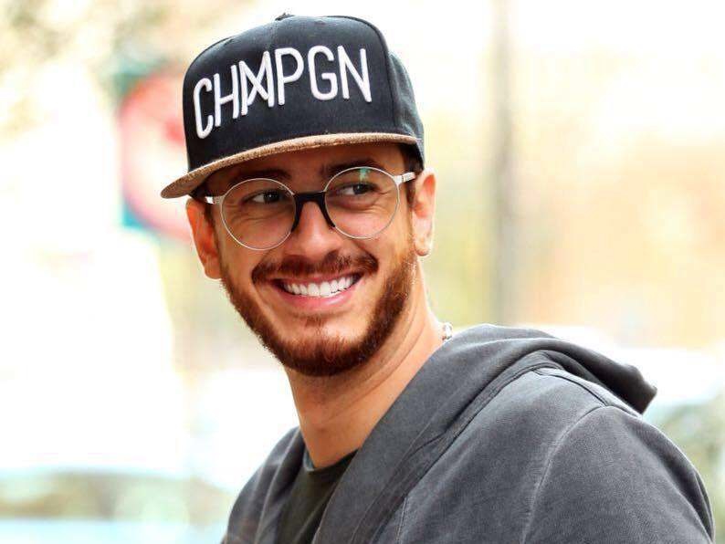سعد لمجرد يطرح اغنية let go