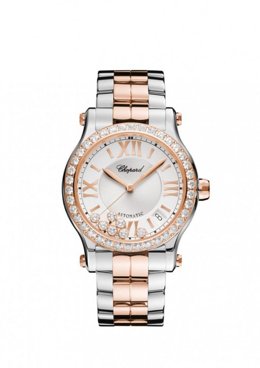 بدأت شوبارد في البداية كعلامة لصناعة الساعات على يد مؤسسها Louis Chopard