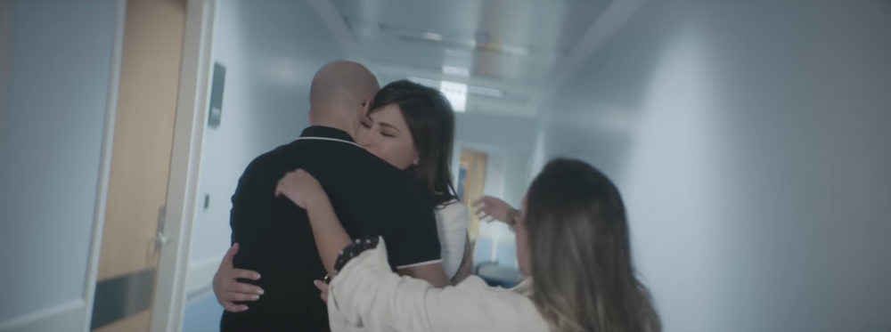 إليسا في الكليب
