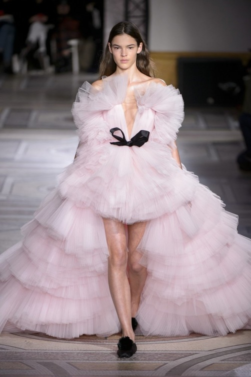 Giambattista Valli فستان من