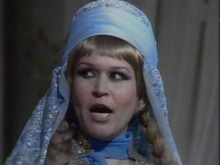 الفنانة الراحلة سناء مظهر