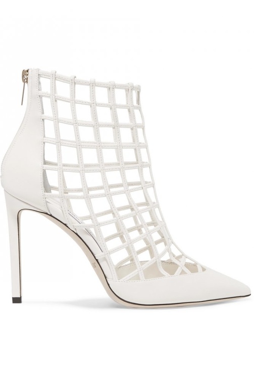 حذاء من الجلد من JIMMY CHOO
