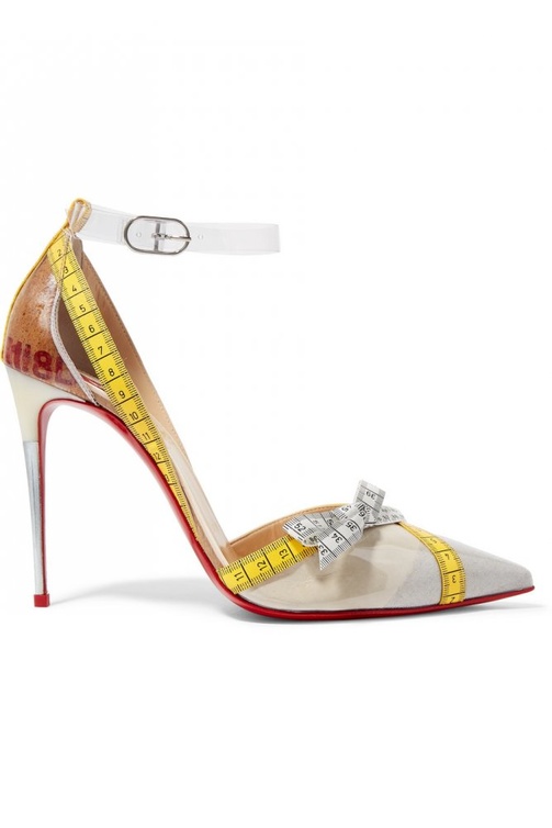 حذاء من CHRISTIAN LOUBOUTIN