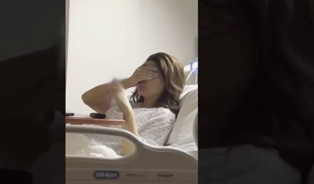 إليسا خضعت للعلاج بالاشعة أثناء فترة تصويرها برنامج ذا فويس