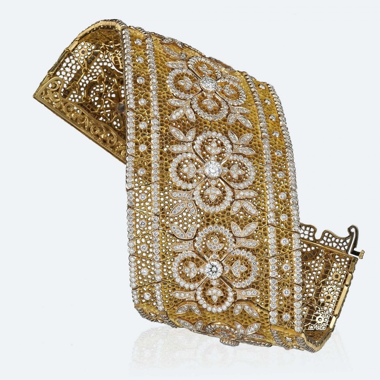 فخامة الابداع لدى بوتشيلاتي Buccellati
